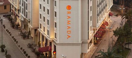 Ramada Istanbul Grand Bazaar Exterior