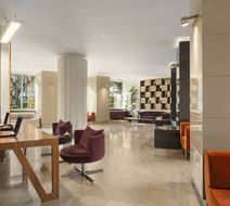 Ramada Istanbul Grand Bazaar Lobby