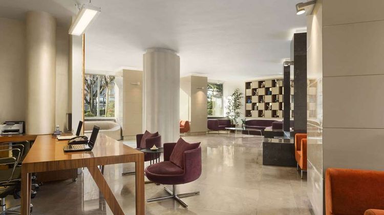 Ramada Istanbul Grand Bazaar Lobby