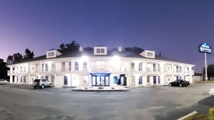 Baymont Inn & Suites Eufaula Exterior