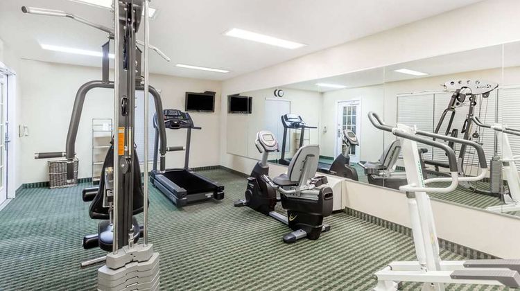 Baymont Inn/Stes Florence/Muscle Shoals Health