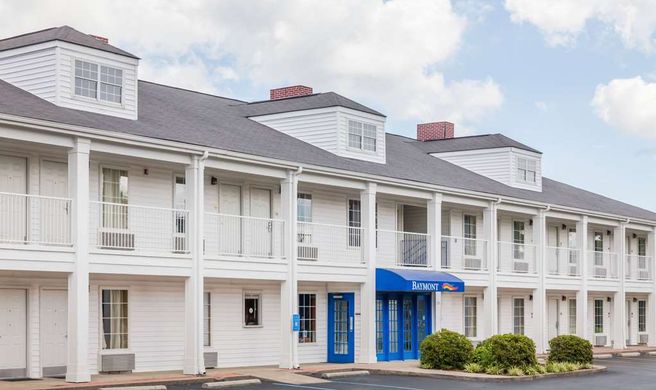 Baymont Inn/Stes Florence/Muscle Shoals Exterior