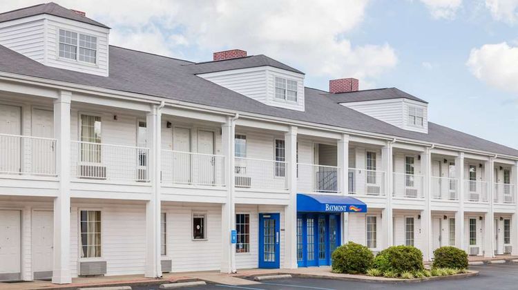 Baymont Inn/Stes Florence/Muscle Shoals Exterior