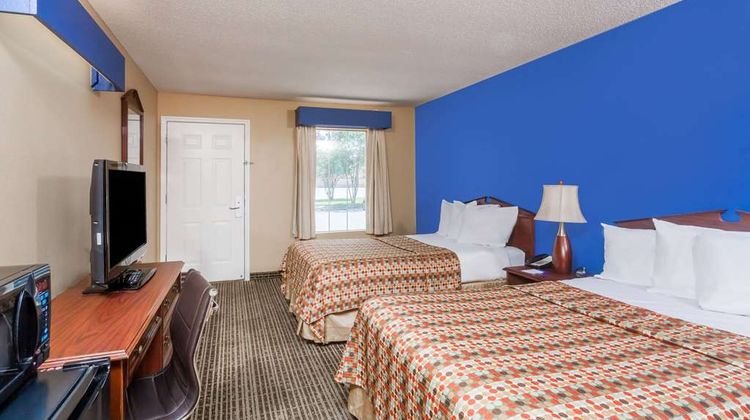 Baymont Inn/Stes Florence/Muscle Shoals Room