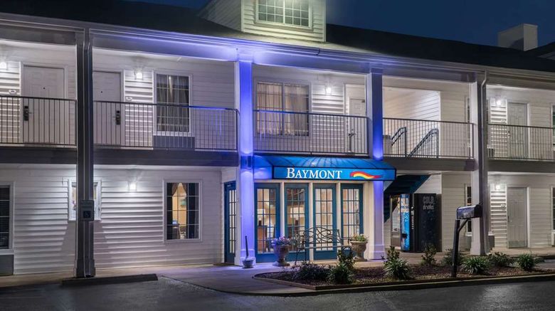 <b>Baymont Inn & Suites Prattville Exterior</b>. Images powered by <a href="https://iceportal.shijigroup.com/" title="IcePortal" target="_blank">IcePortal</a>.