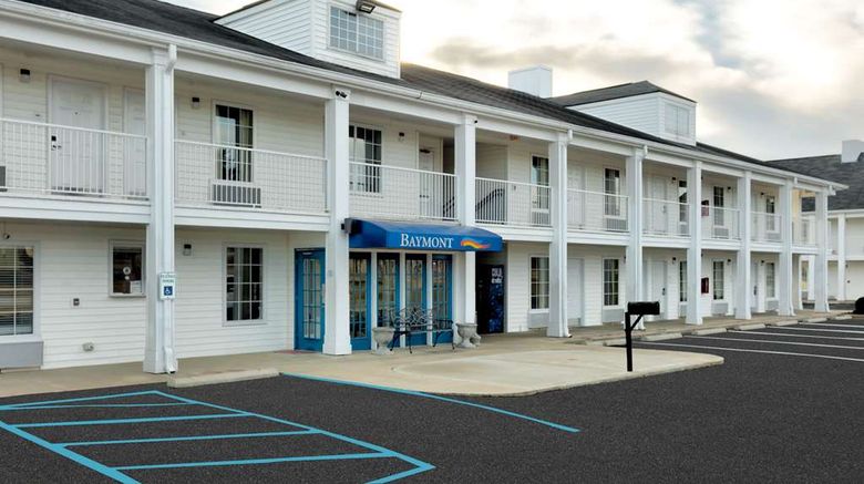 <b>Baymont Inn & Suites Prattville Exterior</b>. Images powered by <a href="https://iceportal.shijigroup.com/" title="IcePortal" target="_blank">IcePortal</a>.
