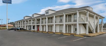 Baymont Inn & Suites Tuscaloosa Exterior