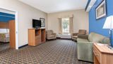 Baymont Inn & Suites Jacksonville Room