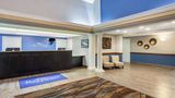 Baymont Inn & Suites Jacksonville Lobby