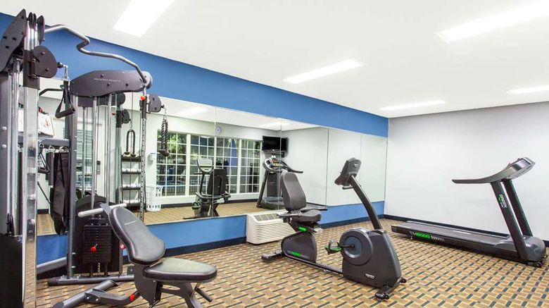 <b>Baymont Inn & Suites Jacksonville Health</b>. Images powered by <a href="https://iceportal.shijigroup.com/" title="IcePortal" target="_blank">IcePortal</a>.