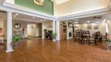 Baymont Inn & Suites Lakeland Lobby