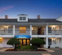 Days Inn Americus Exterior