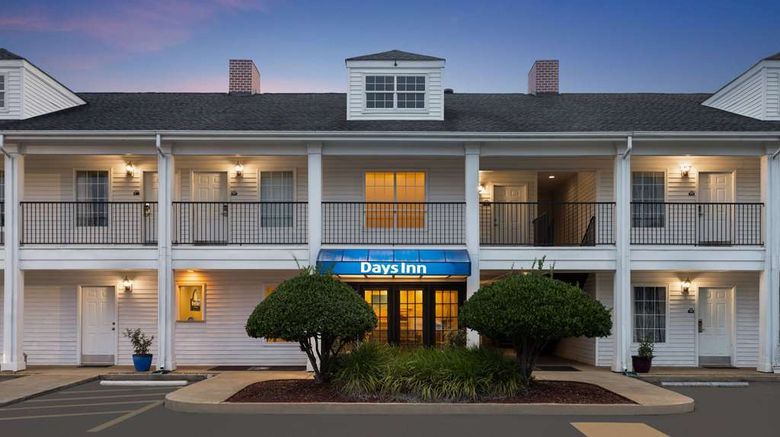 <b>Days Inn Americus Exterior</b>. Images powered by <a href="https://iceportal.shijigroup.com/" title="IcePortal" target="_blank">IcePortal</a>.