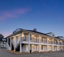 Days Inn Americus Exterior