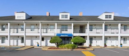 Days Inn Americus Exterior