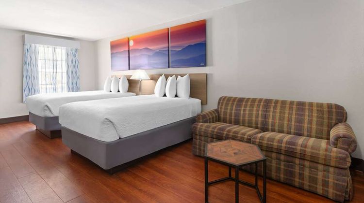 Days Inn Americus Room