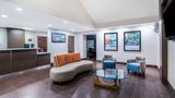 Howard Johnson Dalton Lobby