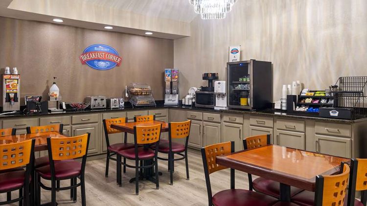 Baymont Inn & Suites Kingsland Restaurant