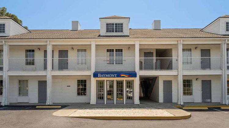Baymont Inn & Suites Kingsland Exterior