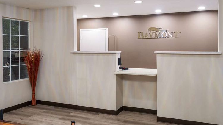 Baymont Inn & Suites Kingsland Lobby