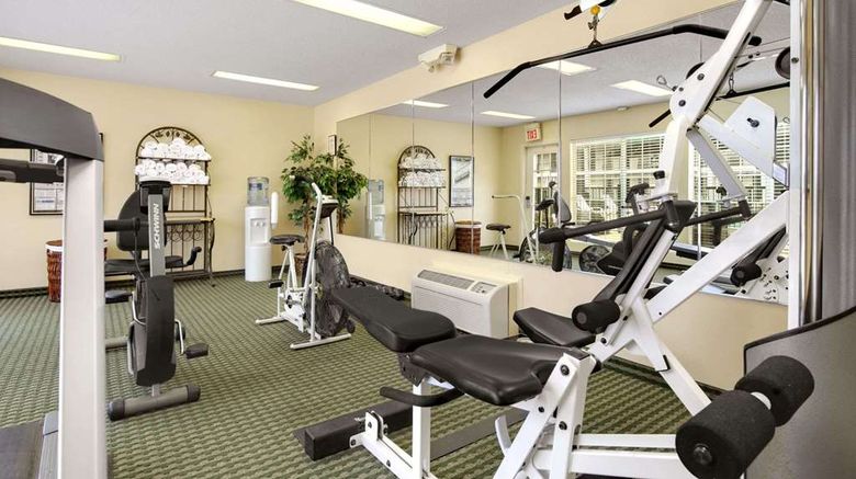 <b>Baymont Inn & Suites Thomasville Recreation</b>. Images powered by <a href="https://iceportal.shijigroup.com/" title="IcePortal" target="_blank">IcePortal</a>.