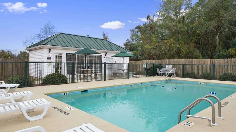 <b>Baymont Inn & Suites Thomasville Pool</b>. Images powered by <a href="https://iceportal.shijigroup.com/" title="IcePortal" target="_blank">IcePortal</a>.