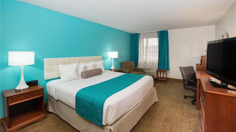 <b>Howard Johnson by Wyndham Evansville E. Room</b>. Images powered by <a href="https://iceportal.shijigroup.com/" title="IcePortal" target="_blank">IcePortal</a>.