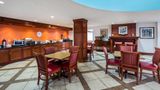 Howard Johnson by Wyndham Evansville E. Lobby