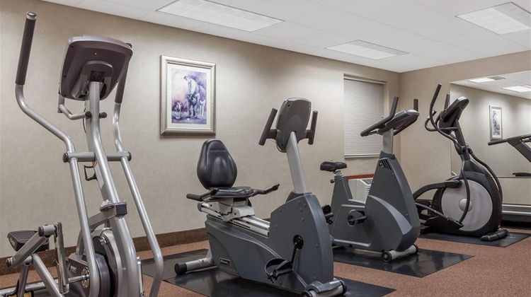 Howard Johnson by Wyndham Evansville E. Health