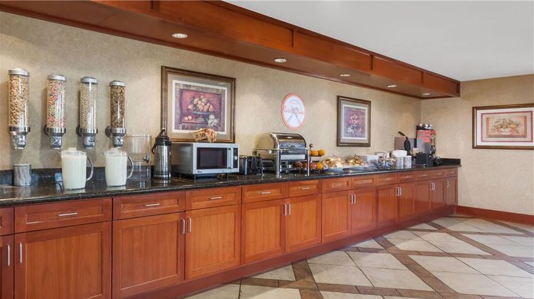 Howard Johnson by Wyndham Evansville E. Other