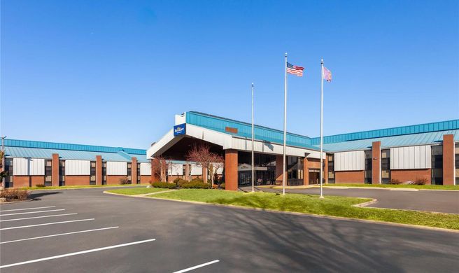 Baymont Inn & Suites Indianapolis South Exterior