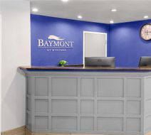 Baymont Inn & Suites Indianapolis South Lobby