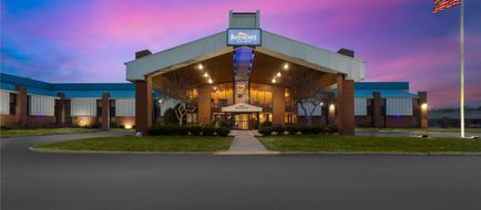 Baymont Inn & Suites Indianapolis South Exterior