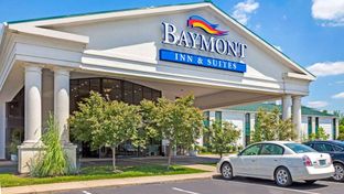 Baymont Inn/Suites Louisville Arpt South