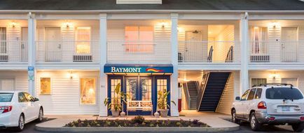 Baymont Inn & Suites Dunn Exterior