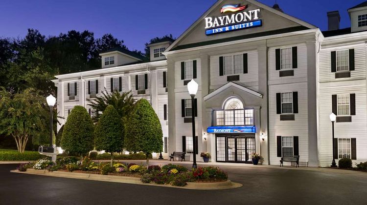 Baymont Inn & Suites Henderson Oxford Exterior