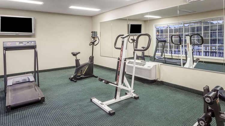 Baymont Inn & Suites, Hickory Health