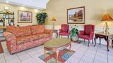 Baymont Inn & Suites Smithfield Lobby