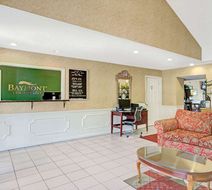 Baymont Inn & Suites Smithfield Lobby