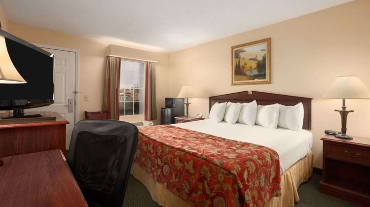 Baymont Inn & Suites Gaffney Room