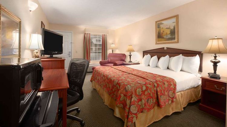 Baymont Inn & Suites Gaffney Room