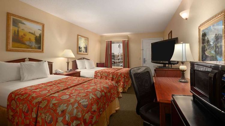 Baymont Inn & Suites Gaffney Room