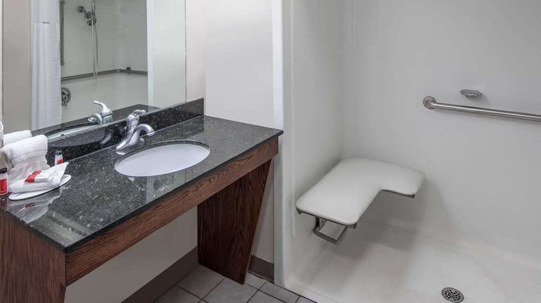 <b>Baymont Inn & Suites Cleveland Room</b>. Images powered by <a href="https://iceportal.shijigroup.com/" title="IcePortal" target="_blank">IcePortal</a>.
