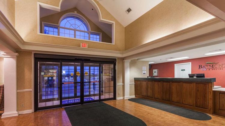Baymont Inn & Suites Columbia/Maury Lobby