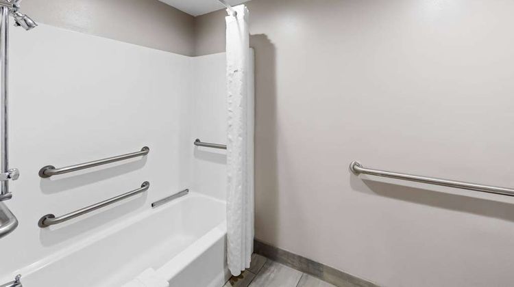 Howard Johnson Inn Jackson Room