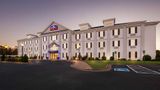 <b>Howard Johnson Inn Jackson Exterior</b>. Images powered by <a href="https://iceportal.shijigroup.com/" title="IcePortal" target="_blank">IcePortal</a>.