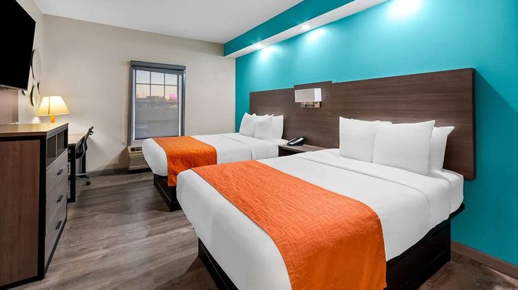 Howard Johnson Inn Jackson Room