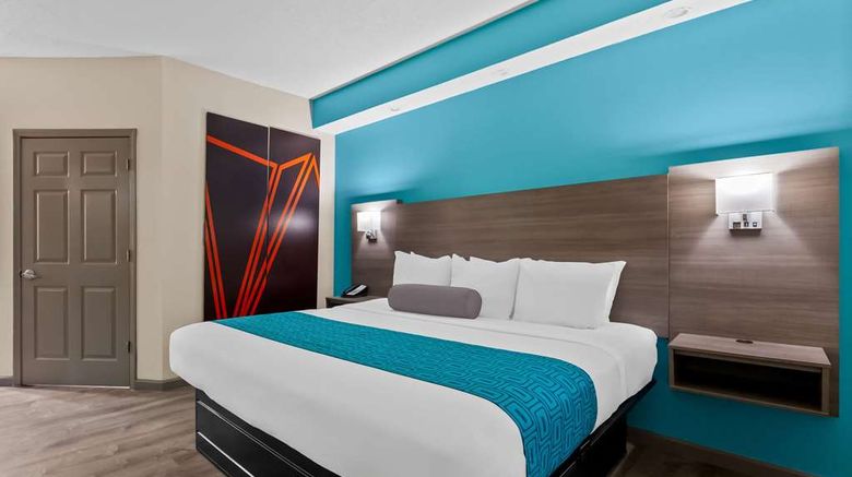 <b>Howard Johnson Inn Jackson Suite</b>. Images powered by <a href="https://iceportal.shijigroup.com/" title="IcePortal" target="_blank">IcePortal</a>.