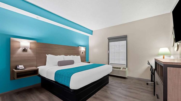 Howard Johnson Inn Jackson Suite
