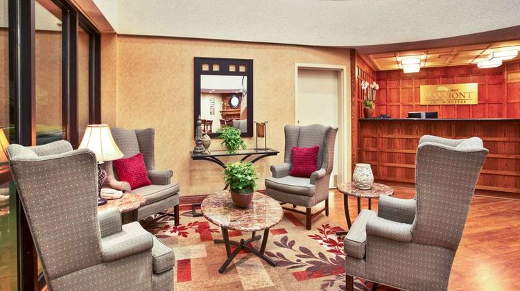 Baymont Inn & Suites Cedar Bluff Lobby
